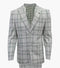 ROCHE 3 Piece Vested Suit