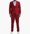 STILLER 3 Piece Vested Suit