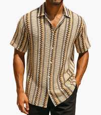 HARRISON Button Down Shirt