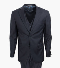 HOFFMAN 3 Piece Vested Suit