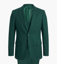 HOFFMAN 3 Piece Vested Suit