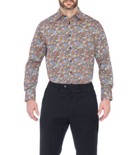 PIETRO DRESS SHIRT Spread Collar