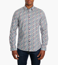 MICKEY DRESS SHIRT Point Collar