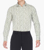 HUGHES DRESS SHIRT Spread Collar