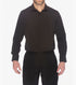SANDEE DRESS SHIRT Spread Collar