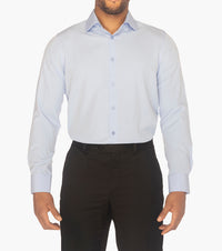 SANDEE DRESS SHIRT Spread Collar