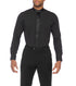 WALSH DRESS SHIRT Band Collar