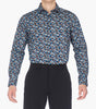ROBINSON DRESS SHIRT Spread Collar