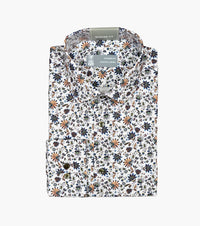 MCVAY DRESS SHIRT Spread Collar