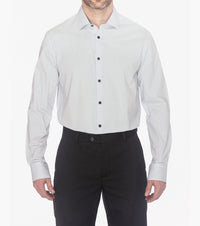 DEGNAN DRESS SHIRT Spread Collar
