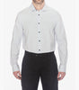 DEGNAN DRESS SHIRT Spread Collar