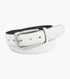 Stacy Adams Ozzie Croc Emboss Belt by Stacy Adams Shoes