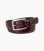 OZZIE XL Croc Emboss Belt