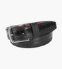 DURANT Croc Embossed Belt