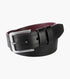Stacy Adams James Double Strap Belt by Stacy Adams Shoes