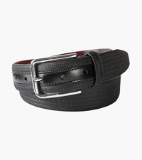 MOBLEY Patterned Belt