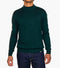ASHER Mock Neck Sweater