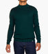 ASHER Mock Neck Sweater