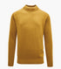 ASHER Mock Neck Sweater