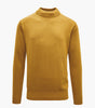 ASHER Mock Neck Sweater