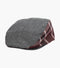 DUDLEY FLAT CAP Cotton Hat