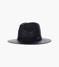 TORNO FEDORA Toyo Pinch Front Hat