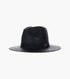 TORNO FEDORA Toyo Pinch Front Hat