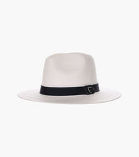 TORNO FEDORA Toyo Pinch Front Hat
