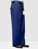 Statement Clothing | Solid Color Wide Leg Pants Sapphire