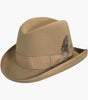 ELIAS HOMBURG HAT Wool Hat