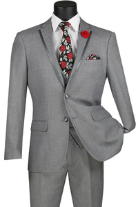 Online Tuxedo Rental - Different Tuxedo Colors Styles - Classic Tuxedo in 8 Colors Slim Fit