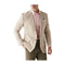 Sand Solid Two Button Classic Fit Sport Coat