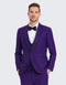 Purple Prom Suit - Purple Prom Outfit - Purple Prom Modern Tuxedo