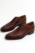 Signature Burnished Lace-up Derby