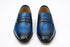 Signature Leather Penny Loafer Slip-on