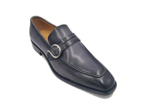 Carrucci Single Monk Strap with modern buckle