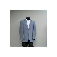 Single Breasted Two Button Cambridge Grey blazers Sale