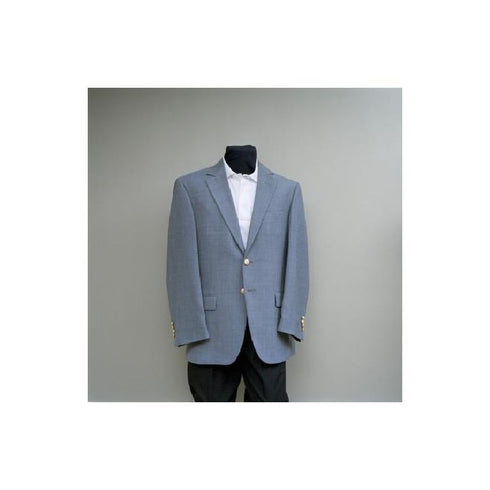 Single Breasted Two Button Cambridge Grey blazers Sale