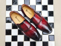 Carrucci Slip-on Loafer With Decorative Lace