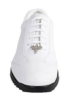 Sneaker de Piel de Avestruz Pata