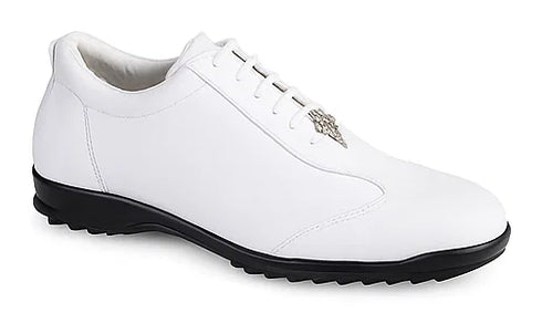 Sneaker de Piel de Avestruz Pata