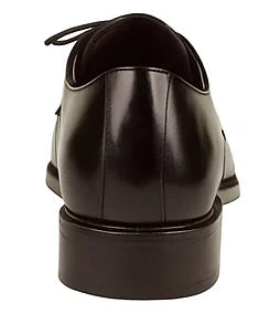 Soka Calfskin/Deerskin Black By Mezlan Made In Spain Brand