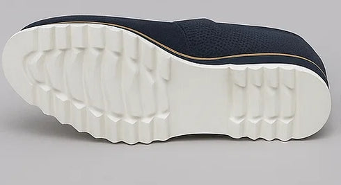 Suede Buckle Monk Strap Shoe