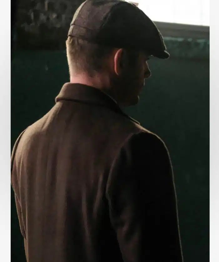 Supernatural Dean Winchester Brown Coat – OvercoatUSA