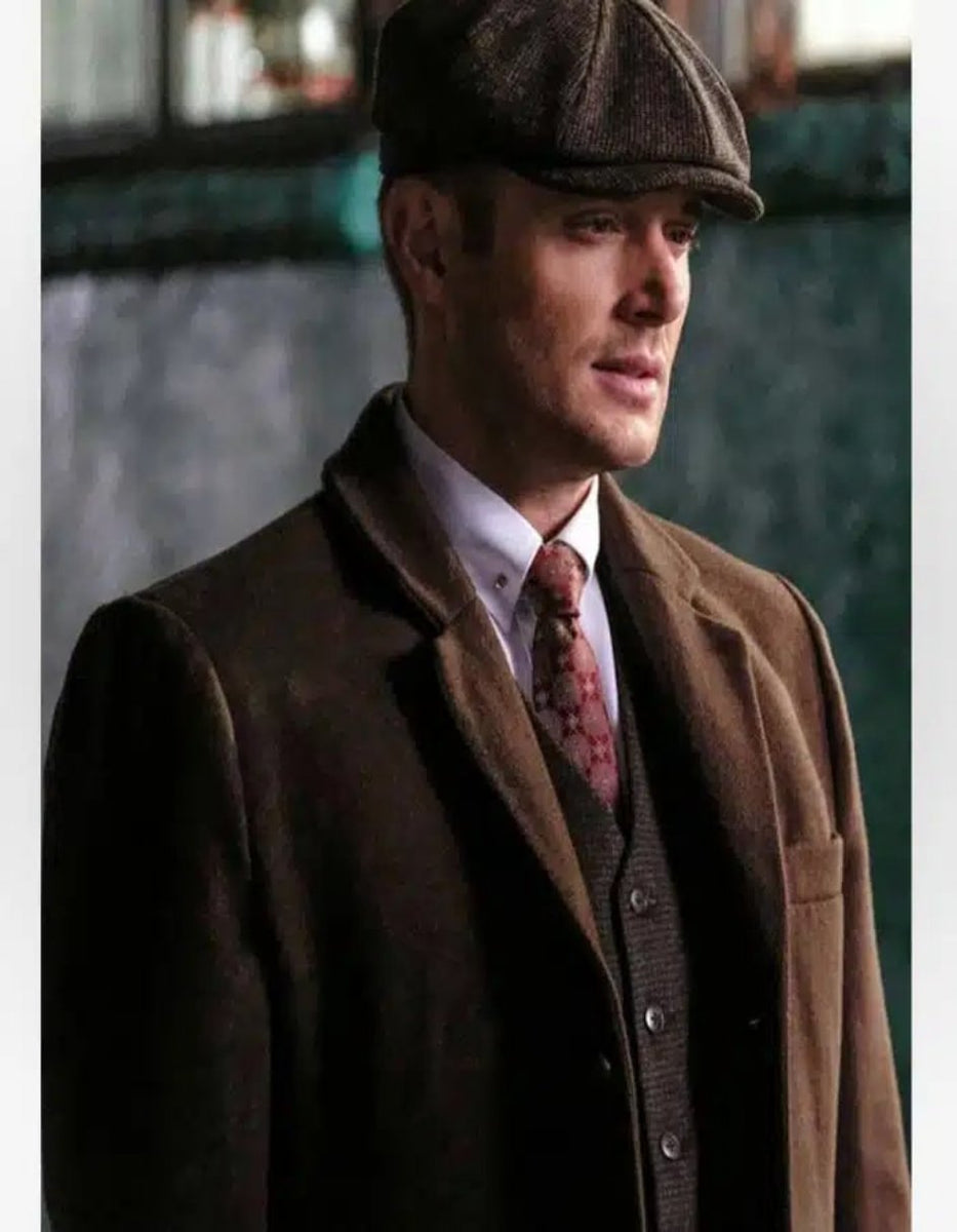 Supernatural Dean Winchester Brown Coat – OvercoatUSA