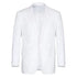 Mens Basic Two Button Classic Fit Linen Summer Suit in White