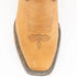 Ferinni Boot - Mens Dress Cowboy Boot -Ferrini Men's Kingston Rubber Sole Square Toe Boots Handcrafted - Tan in Tan