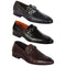 Lombardy Lizard Teju Bit Loafers