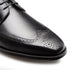 Tasso Wing Tip Derby Black By Mezlan Made In Spain Brand