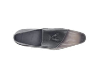 Carrucci Two Tone Tassel Loafer